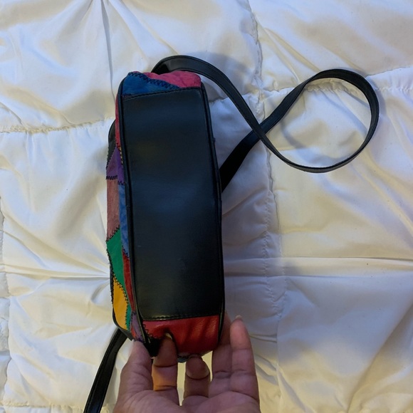 Vintage crossbody bag - Picture 4 of 4